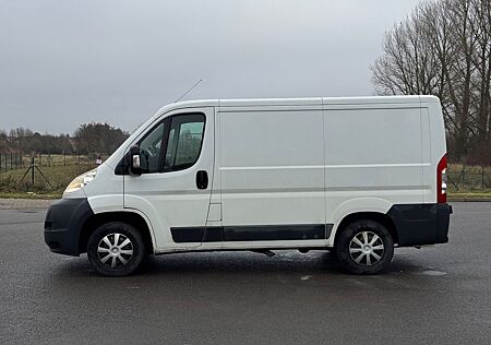 Citroën Jumper - Camperausbau, LKW-Zulassung, L1H1