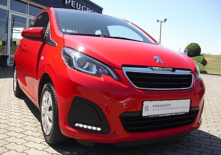 Peugeot 108 Active*Klima*ZV*Servo*
