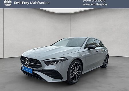 Mercedes-Benz A 180 d AMG Special Edition Night