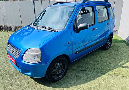 Suzuki Wagon R +