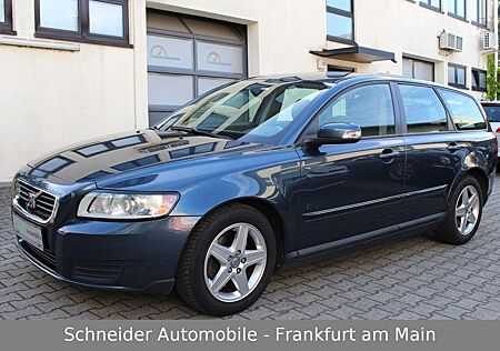 Volvo V50 2.4 Kinetic·2.Hd·179tkm·Klima·Euro4·Tüv Neu!