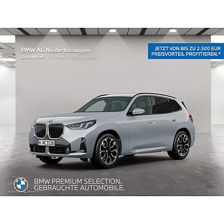 BMW X3 leasen