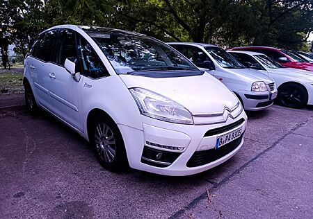 Citroën C4 Picasso Automatik Bremsen neu
