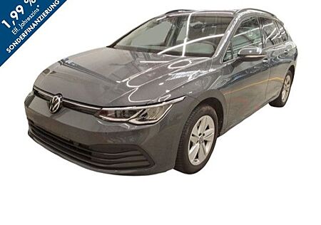 VW Golf Volkswagen VIII Variant 2.0 TDI DSG Life LED NAVI Clim