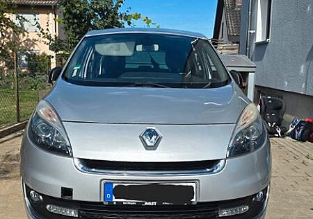 Renault Grand Scenic mit Motor Probleme