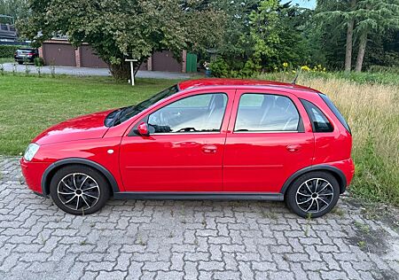 Opel Corsa 1.0