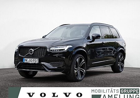 Volvo XC 90 XC90 T8 Ultra Dark Recharge AWD PANO AHK 360°