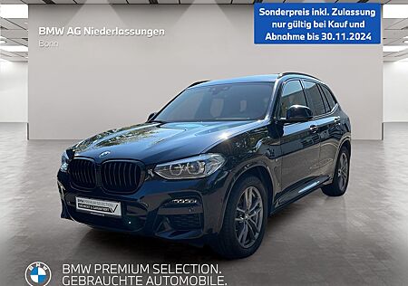 BMW X3 xDrive20d M Sport Navi Kamera Driv.Assist HiF