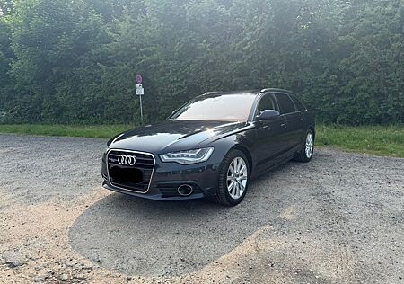Audi A6 3.0 TDI 230kW quattro tiptronic Avant -