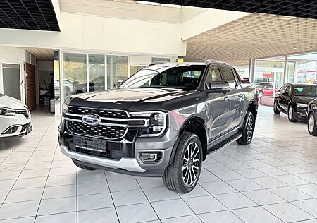 Ford Ranger Platinum e-4WD Doppelkabine 3.0