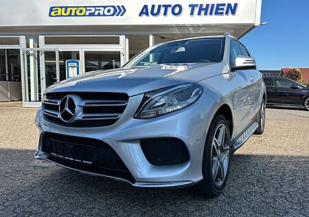 Mercedes-Benz GLE 350 d 4Matic AMG Line AHK/Navi/SHZG/20"