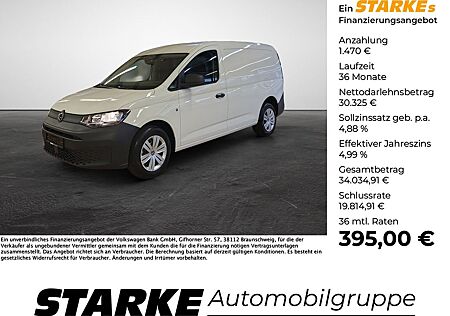 VW Caddy Volkswagen Maxi 2.0 TDI DSG Cargo Kasten PDC Tempo K