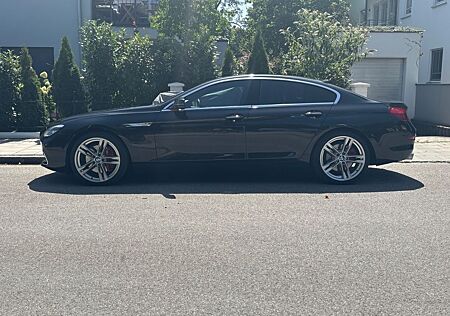 BMW 640D GC, Neue Motor/Turbos,USW bei 154K Garantie