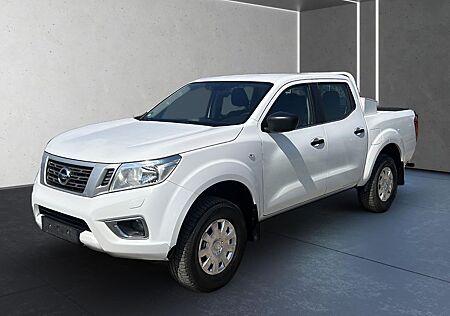 Nissan Navara NP300 Visia Double Cab 4x4*Klima*Allrad*