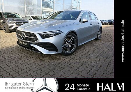 Mercedes-Benz A 180 AMG Line (EURO 6e)AHK Headup Multibeam LED