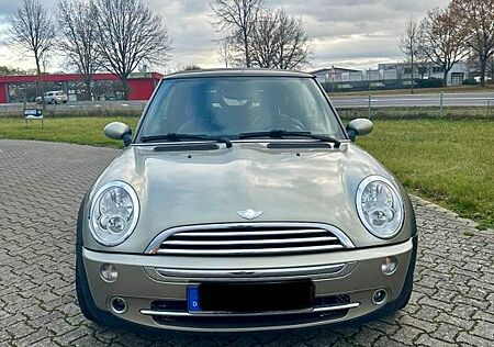 Mini Cooper Cabrio Limited Edition Sidewalk
