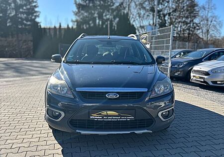 Ford Focus Turnier Style +