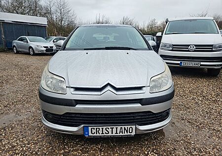 Citroën C4 Lim. Advance TÜV 04.2026