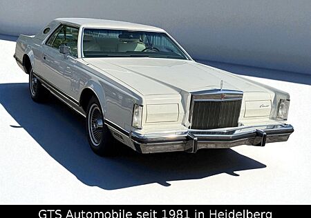 Lincoln Continental MK V - DEUTSCHE EZ - BESTZUSTAND !