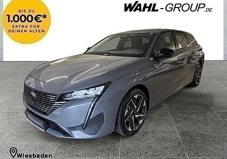 Peugeot 308 Hybrid 136 Allure Klima, Navi, PDC