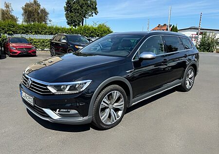 VW Passat Alltrack Volkswagen *Navi*Kamera*Teilleder*LED*Distr.