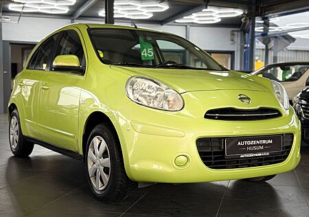 Nissan Micra Acenta*HU/AU NEU*