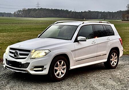 Mercedes-Benz GLK 220 CDI 4MATIC