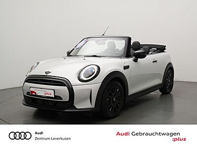 MINI Cooper Cabrio Classic Trim STEPTRON LED PDC SHZ