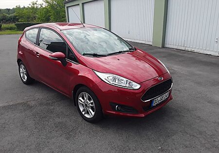 Ford Fiesta 1,0 EcoBoost 74kW S/S Trend Trend