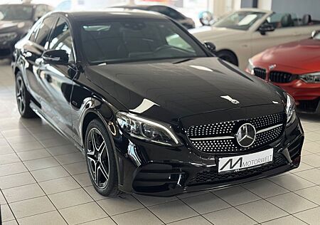 Mercedes-Benz C 300 de Edition 19 /Night-Paket/Pano/Head-up/