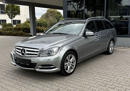 Mercedes-Benz C 180 T Blue Efficiency AHK SHZ Bi-XENON PDC GSD