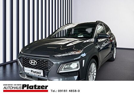 Hyundai Kona YES! Plus 1.0 Head-Up AHK-abnehmbar Navi LE