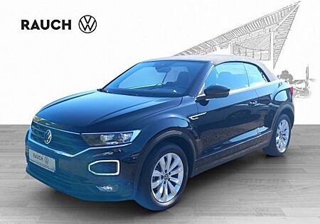 VW T-Roc Volkswagen Cabriolet R-Line 1,5 l TSI OPF 110 kW (150