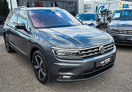 VW Tiguan Volkswagen IQ.DRIVE Cockpit/Navi/Matrix/HUD/AHK/1Han