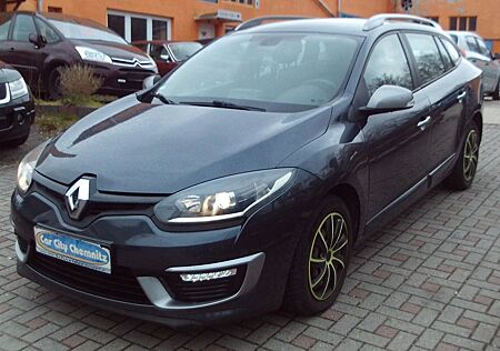 Renault Megane III Grandtour Paris