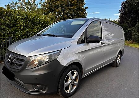 Mercedes-Benz Vito 116 Kasten Automatik Klima Navi PDC Kamera
