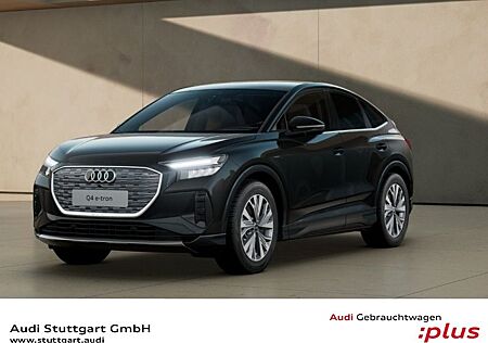 Audi Q4 e-tron Q4 Sportback e-tron 45 e-tron 210 kW Keyless VC