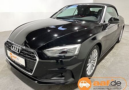 Audi A5 Cabriolet 35 TFSI Automatik EU6d Leder LED Kl