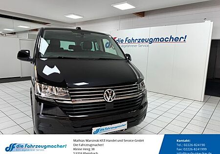 VW T6 Multivan Volkswagen T6.1 Multivan Comfortline 4 Motion DSG AHK