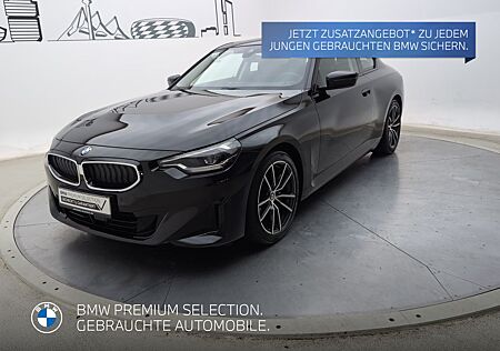 BMW 218i Coupé Navi PDC Sitzheizung