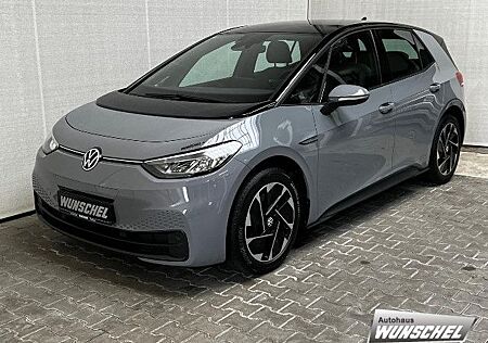 VW ID.3 Volkswagen Pro Performance 58KWh Navi Alu PDC v+h