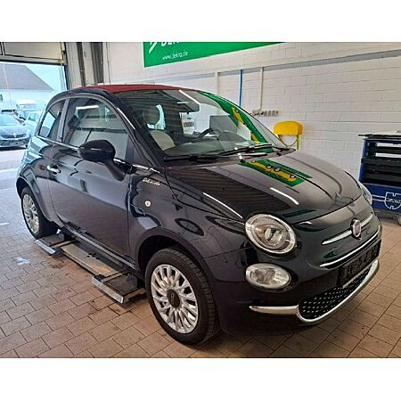 Fiat 500C leasen