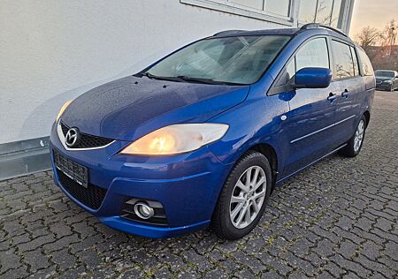 Mazda 5 Lim. 1.8 Exclusive 7-Sitzer*TÜV-12.26