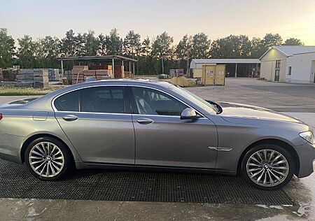 BMW 740d xDrive -
