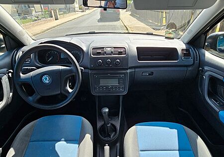 Skoda Fabia II Combi 1.4L Benzin