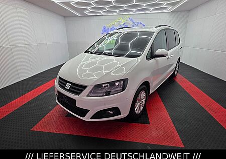 Seat Alhambra 2.0 TDI Style Automatik Navi Kamera