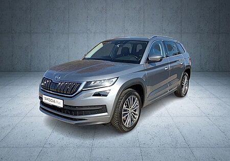 Skoda Kodiaq 2.0 TDI DSG 4x4 L&K AREAVIEW+MEMORY