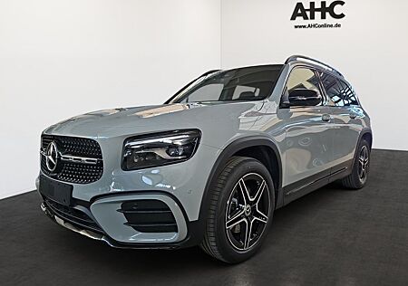 Mercedes-Benz GLB 200 +AMG+EDITION+NIGHT+AHK+MULTIBEAM+WINTER+