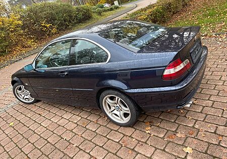 BMW 320Ci - tüv bis nov 2026