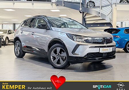 Opel Grandland X Grandland 1.2 Turbo GS Line Autom. *Navi*Kamera*